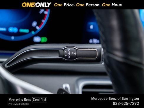 Certified 2022 Mercedes-Benz GLS 450 4MATIC image 25