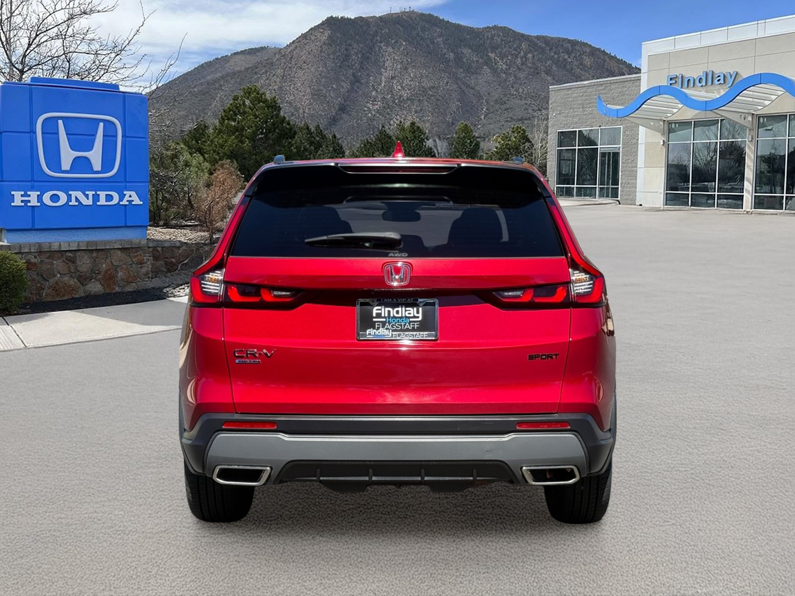 Used 2025 Honda CR-V Sport image 5