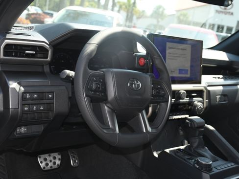 New 2026 Toyota Tacoma TRD Sport AWD/4WD image 4