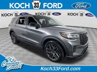 New 2026 Ford Explorer ST AWD/4WD 360° Tour
