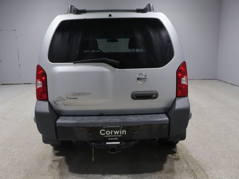 Used 2007 Nissan Xterra X w/ Power Pkg image 3