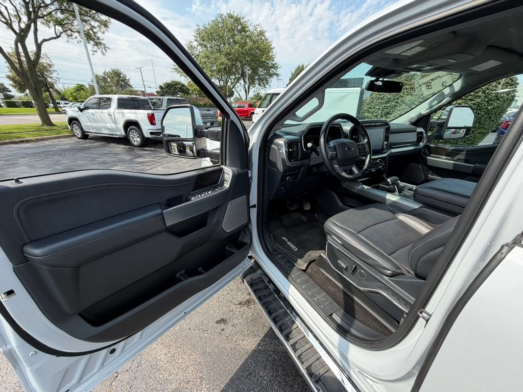 Used 2021 Ford F150 Lariat AWD/4WD image 26