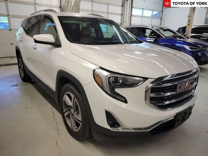 Used 2020 GMC Terrain SLT w/ Preferred Package