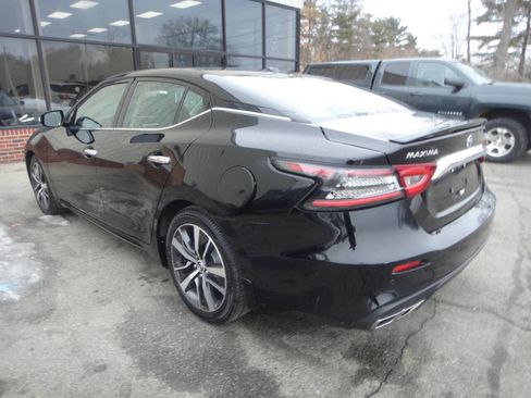 Used 2019 Nissan Maxima 3.5 SV w/ Floor Mat Group image 4