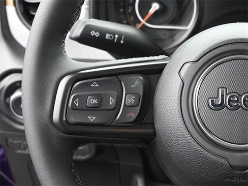 New 2026 Jeep Wrangler Unlimited Sport image 30