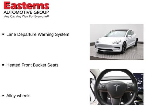 Used 2018 Tesla Model 3 Long Range AWD/4WD image 11