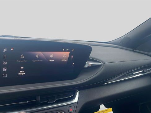 New 2026 Buick Envista Preferred w/ Convenience I Package image 11