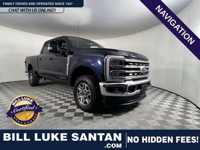 Used 2024 Ford F250 Lariat