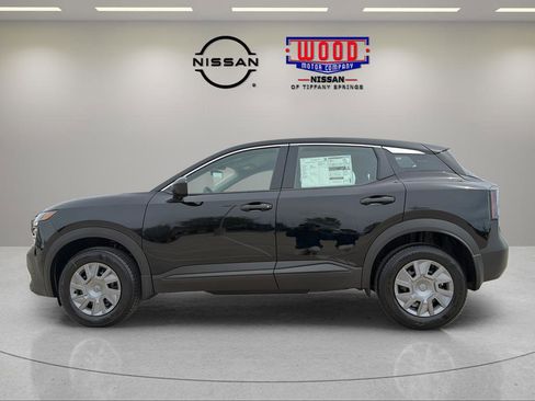 New 2026 Nissan Kicks S w/ Charging Package FWD image 5