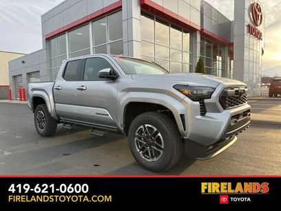 New 2026 Toyota Tacoma TRD Sport