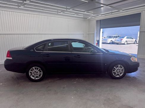 Used 2008 Chevrolet Impala Police image 4