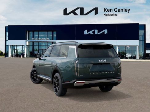 New 2027 Kia Telluride X-Line SX Prestige image 4