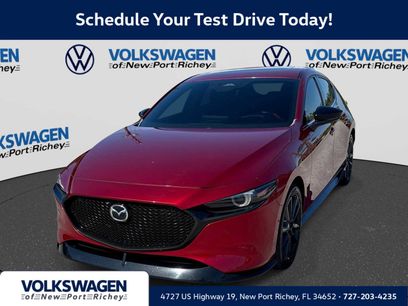 Used 2025 MAZDA MAZDA3 Hatchback w/ Appearance Package