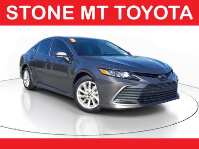 Certified 2023 Toyota Camry LE