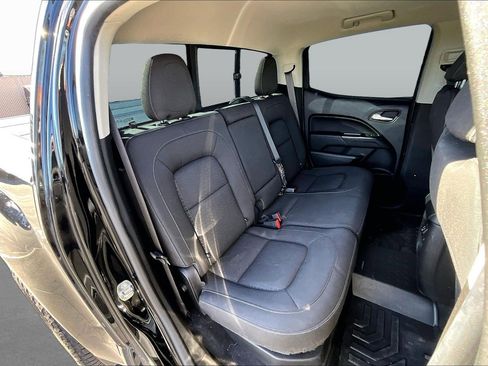 Used 2021 GMC Canyon Elevation w/ Driver Alert Package image 15