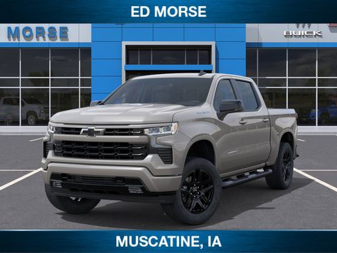 New 2026 Chevrolet Silverado 1500 RST w/ RST Select Package AWD/4WD image 6