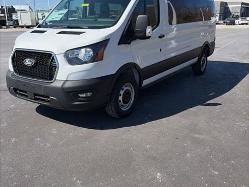 New 2026 Ford Transit 350 XL RWD image 3