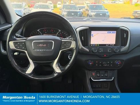 Used 2020 GMC Terrain Denali w/ Denali Premium Package AWD/4WD image 16