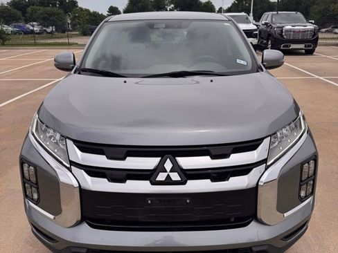 Used 2023 Mitsubishi Outlander Sport SE AWD/4WD image 1
