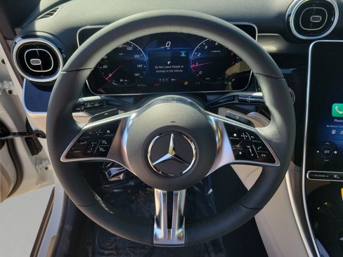 Certified 2026 Mercedes-Benz GLC 300 image 27