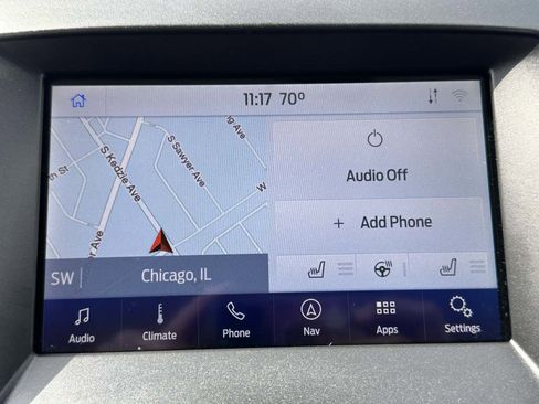 Used 2020 Ford Edge SEL w/ Cold Weather Package image 16