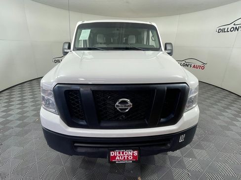 Used 2019 Nissan NV 3500 S image 12