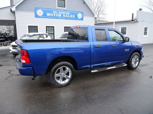 Used 2017 RAM 1500 Express image 7