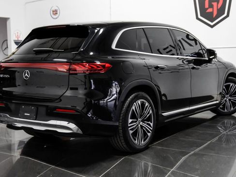 Used 2023 Mercedes-Benz EQS 450+ SUV image 11