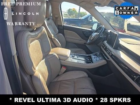 Used 2020 Lincoln Aviator Reserve w/ Equipment Group 202A AWD/4WD image 10