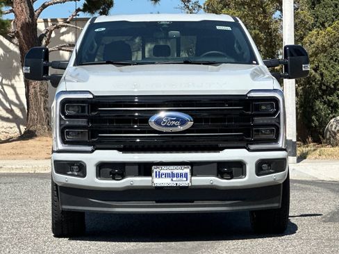 New 2026 Ford F250 Platinum AWD/4WD image 9