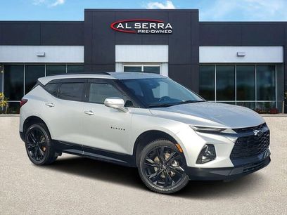 Certified 2021 Chevrolet Blazer RS w/ Enhanced Convenience Package