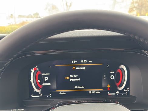 New 2026 Nissan Pathfinder Platinum image 22