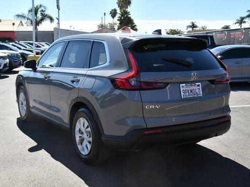 Used 2025 Honda CR-V LX image 6