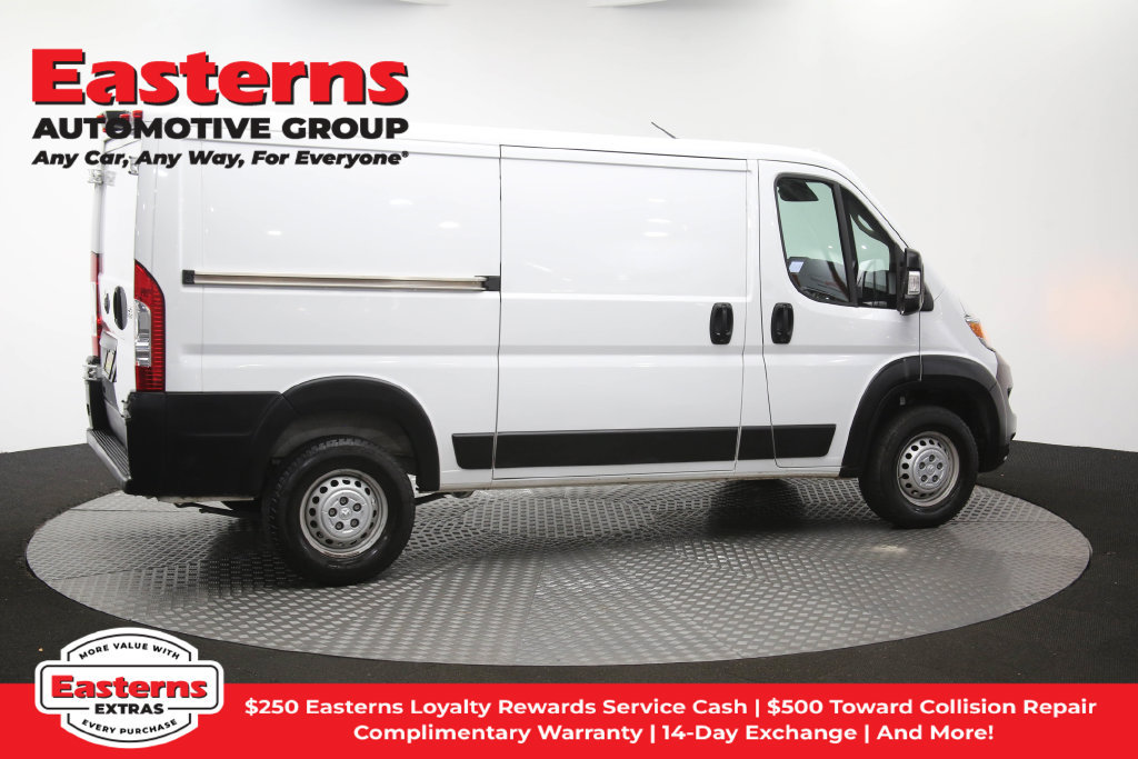 Used 2025 RAM ProMaster 2500 w/ Convenience Group FWD image 43