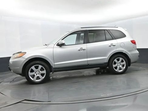 Used 2008 Hyundai Santa Fe Limited image 4