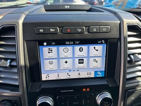 Used 2019 Ford F250 Limited w/ FX4 Off-Road Package image 20