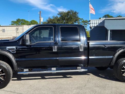 Used 2008 Ford F250 FX4 image 3