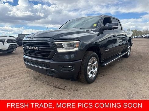 Used 2019 RAM 1500 Big Horn image 1