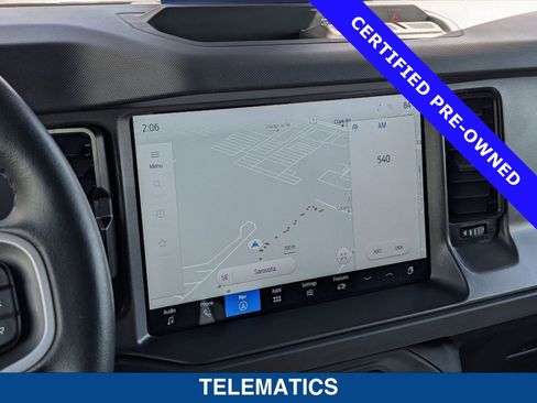 Certified 2025 Ford Bronco Big Bend AWD/4WD image 40