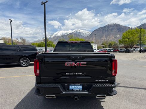 Used 2023 GMC Sierra 1500 Denali w/ Denali Reserve Package AWD/4WD image 7