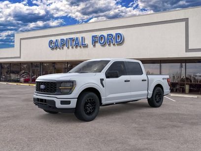New 2026 Ford F150 STX