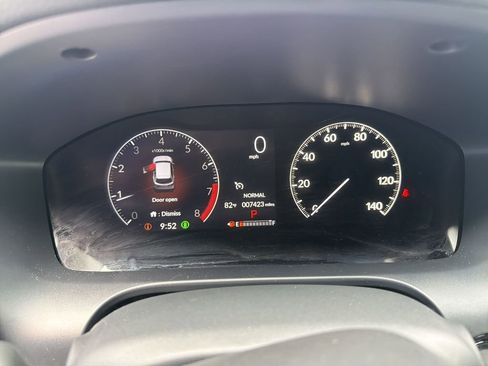 Certified 2025 Honda HR-V LX image 25