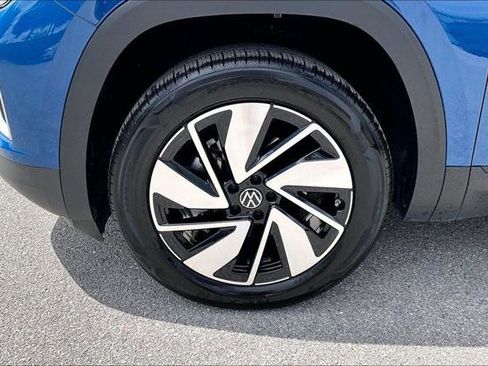 Certified 2026 Volkswagen Atlas SE AWD/4WD image 13