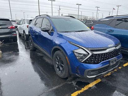 Used 2023 Kia Sportage X-Pro