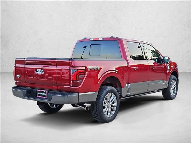 New 2026 Ford F150 King Ranch w/ Equipment Group 601A High AWD/4WD image 2
