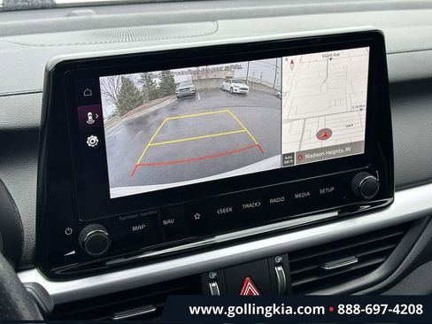 Certified 2024 Kia Forte GT-Line w/ GT-Line Premium Package image 25