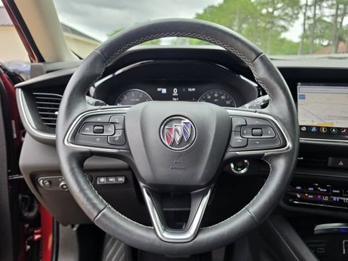 Used 2021 Buick Envision Essence w/ Technology Package I FWD image 22