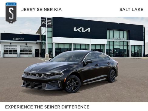 New 2026 Kia K5 LXS image 1