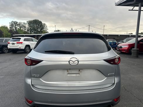 Used 2017 MAZDA CX-5 Touring w/ Preferred Equipment Package AWD/4WD image 26