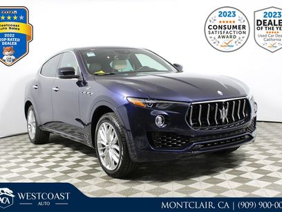 Used 2022 Maserati Levante GT